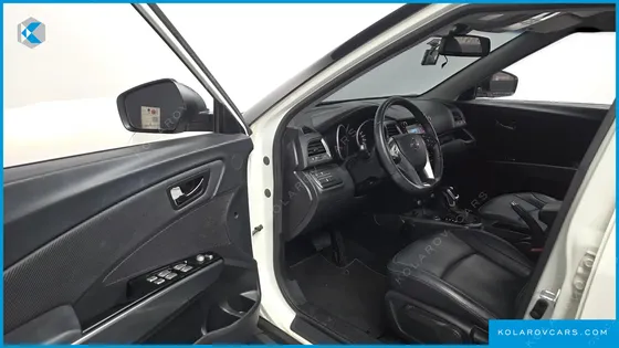 KGM - SSANGYONG TIVOLI VX 2WD