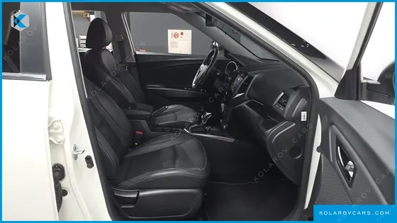 KGM - SSANGYONG TIVOLI VX 2WD