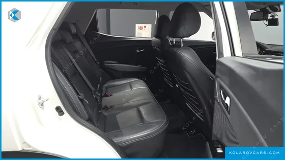 KGM - SSANGYONG TIVOLI VX 2WD