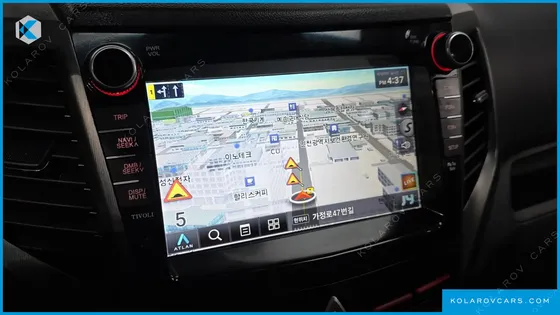 KGM - SSANGYONG TIVOLI VX 2WD
