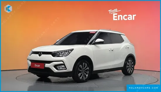 KGM - SSANGYONG TIVOLI VX 2WD