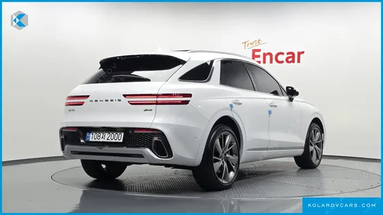 GENESIS GV70 2.5T GASOLINE AWD