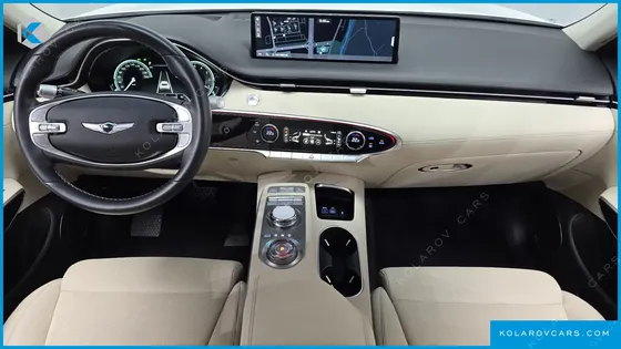 GENESIS GV70 2.5T GASOLINE AWD