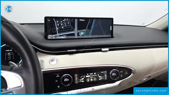 GENESIS GV70 2.5T GASOLINE AWD