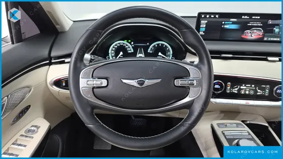 GENESIS GV70 2.5T GASOLINE AWD