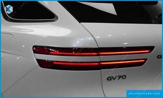 GENESIS GV70 2.5T GASOLINE AWD