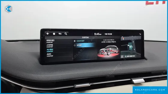 GENESIS GV70 2.5T GASOLINE AWD