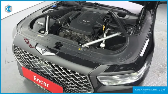 GENESIS G90 3.8 AWD