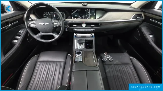 GENESIS G90 3.8 AWD