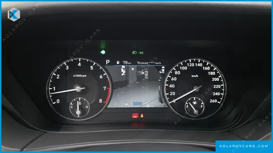 GENESIS G90 3.8 AWD