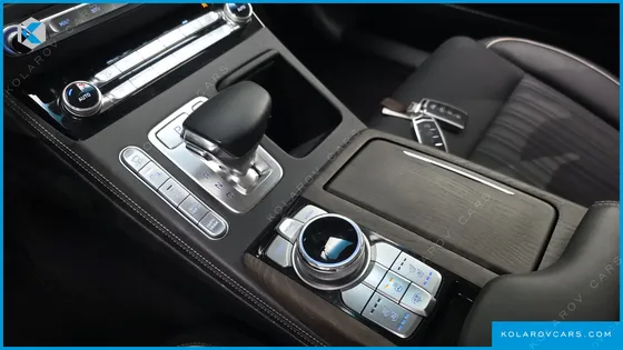 GENESIS G90 3.8 AWD