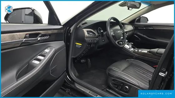 GENESIS G90 3.8 AWD