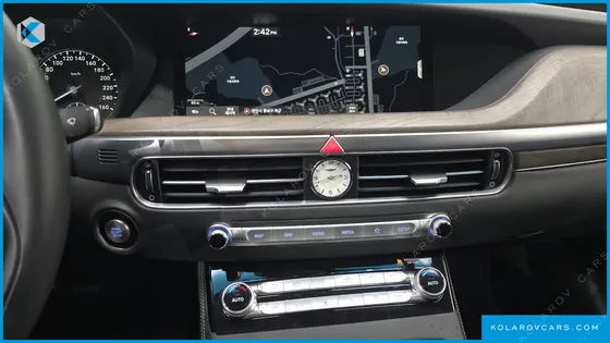 GENESIS G90 3.8 AWD