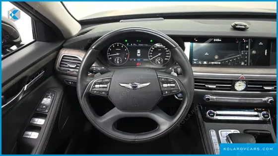 GENESIS G90 3.8 AWD