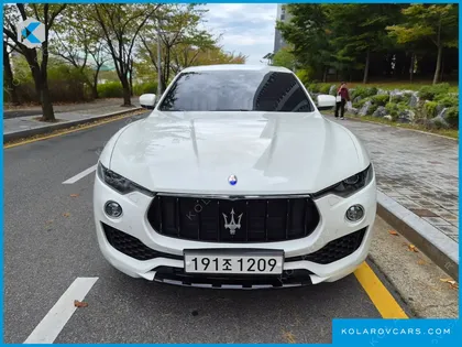 MASERATI LEVANTE 3.0 AWD