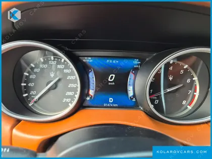 MASERATI LEVANTE 3.0 AWD