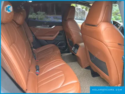 MASERATI LEVANTE 3.0 AWD