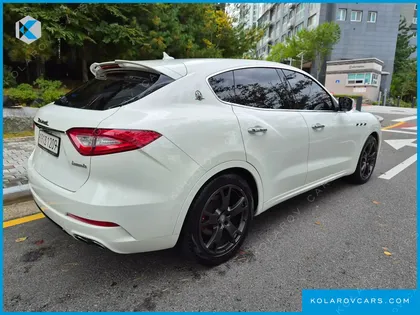 MASERATI LEVANTE 3.0 AWD