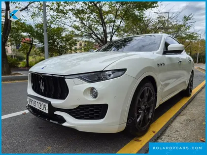 MASERATI LEVANTE 3.0 AWD