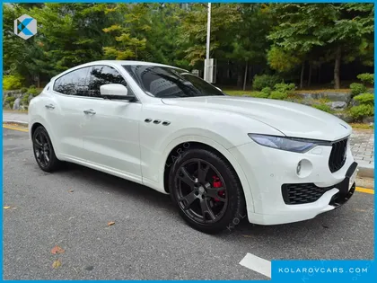 MASERATI LEVANTE 3.0 AWD