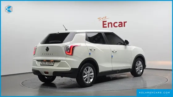 KGM - SSANGYONG TIVOLI VX 2WD