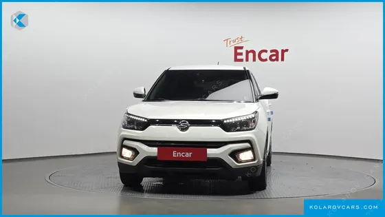 KGM - SSANGYONG TIVOLI VX 2WD