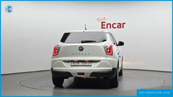 KGM - SSANGYONG TIVOLI VX 2WD