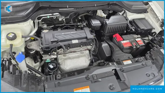 KGM - SSANGYONG TIVOLI VX 2WD