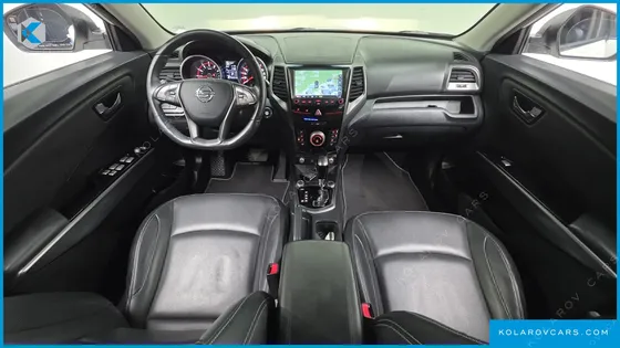 KGM - SSANGYONG TIVOLI VX 2WD