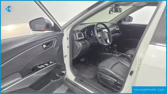 KGM - SSANGYONG TIVOLI VX 2WD