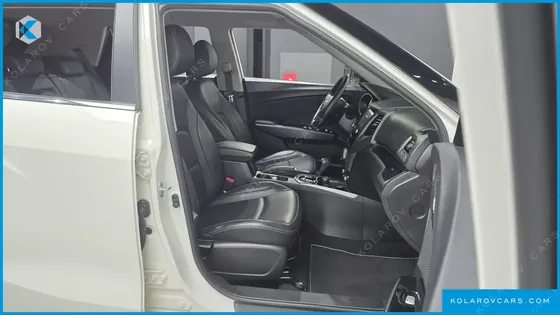 KGM - SSANGYONG TIVOLI VX 2WD