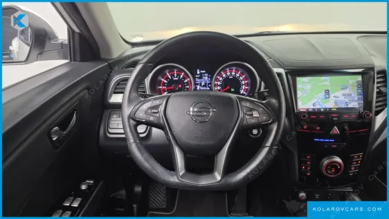 KGM - SSANGYONG TIVOLI VX 2WD