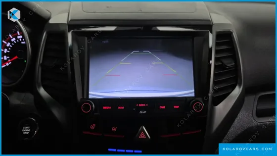 KGM - SSANGYONG TIVOLI VX 2WD