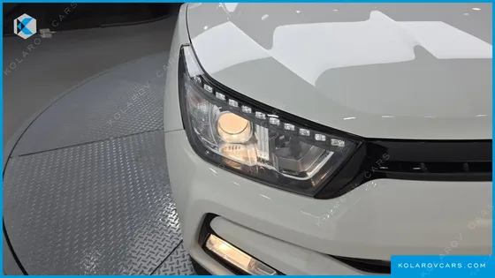 KGM - SSANGYONG TIVOLI VX 2WD