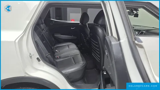 KGM - SSANGYONG TIVOLI VX 2WD