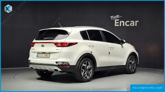 KIA SPORTAGE DIESEL 2.0 2WD