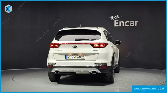 KIA SPORTAGE DIESEL 2.0 2WD