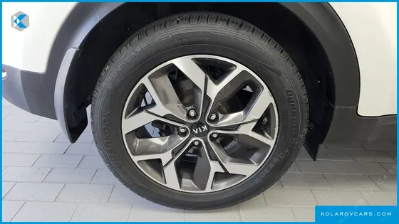 KIA SPORTAGE DIESEL 2.0 2WD