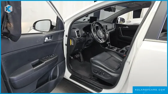 KIA SPORTAGE DIESEL 2.0 2WD