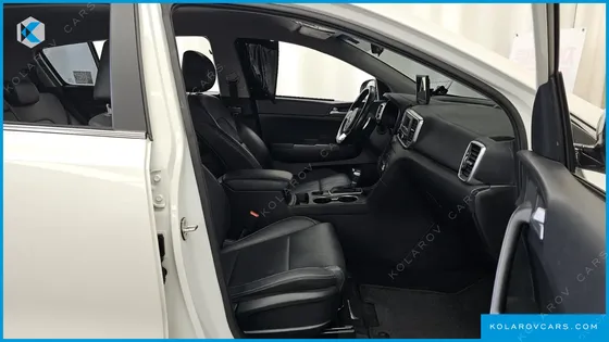 KIA SPORTAGE DIESEL 2.0 2WD