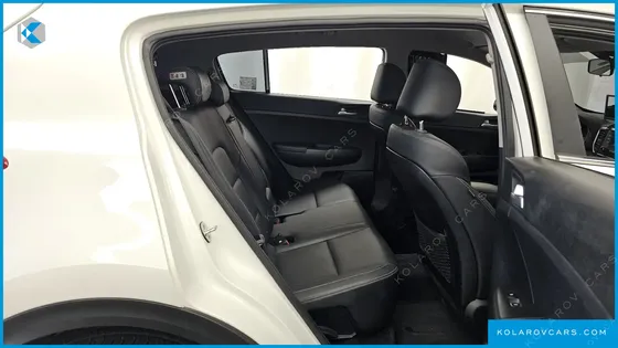 KIA SPORTAGE DIESEL 2.0 2WD