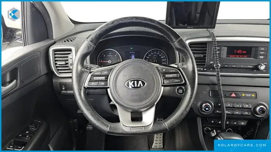 KIA SPORTAGE DIESEL 2.0 2WD
