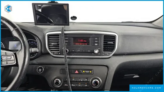 KIA SPORTAGE DIESEL 2.0 2WD