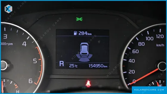 KIA SPORTAGE DIESEL 2.0 2WD