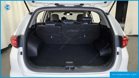 KIA SPORTAGE DIESEL 2.0 2WD