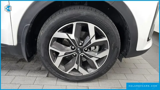 KIA SPORTAGE DIESEL 2.0 2WD