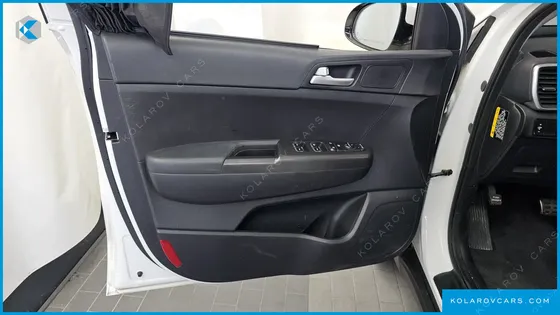 KIA SPORTAGE DIESEL 2.0 2WD