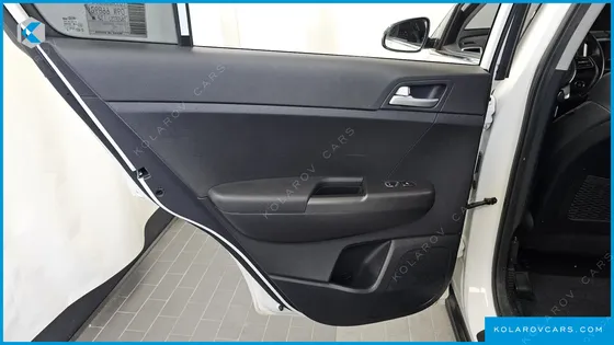 KIA SPORTAGE DIESEL 2.0 2WD