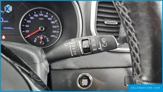 KIA SPORTAGE DIESEL 2.0 2WD