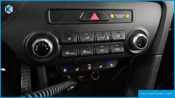 KIA SPORTAGE DIESEL 2.0 2WD